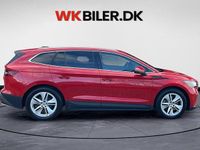 Brugt Skoda Enyaq iV ecoSuite 150 kW (204 HK) 2022 Rødmetal SUV