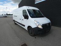 brugt Opel Movano L3H2 2,3 CDTI 130HK Van 6g 2018