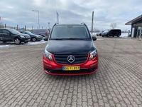 Brugt Mercedes Vito 163 HK (119 kW) 2022 Sortmetal Van