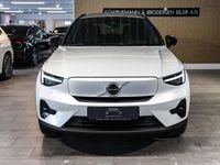 Brugt Volvo XC40 Ultimate 169 kW (231 HK) 2023 Hvidmetal SUV