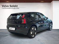 Brugt Volvo EX30 Performance 314 kW (428 HK) 2024 Sortmetal SUV