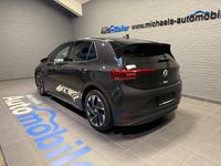Brugt VW ID.3 Pro Performance 150 kW (204 HK) 2021 Sortmetal Hatchback