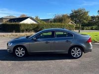 Brugt Volvo S60 150 HK (110 kW) 2016 Grå Sedan
