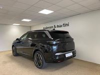 Ny Peugeot e-5008 GT 154 kW (210 HK) 2025 Sortperlanera SUV