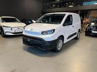 Ny Toyota Proace City City 100 kW (136 HK) 2025 Hvid MPV