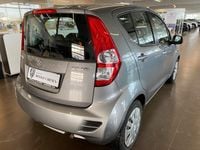 Brugt Suzuki Splash GL 68 HK (50 kW) 2014 Sølvmetal Hatchback