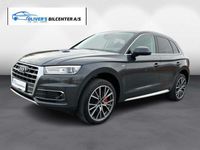 brugt Audi Q5 2,0 TDi 190 Sport quattro S-tr.