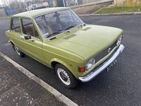 Brugt Fiat 128 55 HK (40 kW) 1974