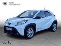Ny Toyota Aygo X Active 72 HK (52 kW) 2025 040 pure white SUV