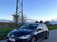 Brugt VW Golf VII IQ Drive 116 HK (85 kW) 2019 Sort Stationcar