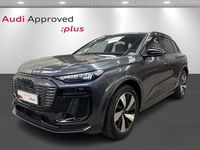Brugt Audi Q6 e-tron Performance 225 kW (306 HK) 2024 Koksmetal SUV