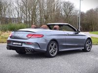 brugt Mercedes C43 AMG AMG 3,0 AMG Speedshift 390HK Cabr. 9g Aut.