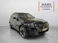 Brugt BMW iX3 M Sport 210 kW (286 HK) 2021 Carbonsortmetal SUV