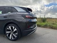 Brugt VW ID.4 Pro 150 kW (204 HK) 2021 Grå SUV
