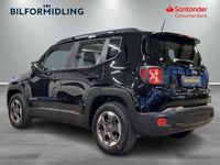 brugt Jeep Renegade 1,6 Longitude