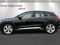 brugt Audi Q4 e-tron 40 Attitude S-line