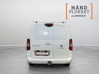 Brugt Peugeot Partner 130 HK (95 kW) 2020 Hvid MPV