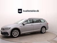 Brugt VW Passat GTE 218 HK (160 kW) 2022 Sølvmetal Stationcar