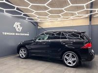 brugt Mercedes GLE500 aut. 4Matic 4,7 L