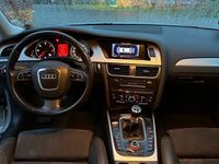 brugt Audi A4 2.0 136 HK S-Line