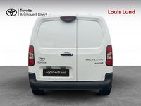 brugt Toyota Proace City Proace City EV Electric 1A Long/To skydedøre COMFORT 50 kWh (136 hk) aut. gear