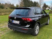 Brugt VW Tiguan Comfortline 150 HK (110 kW) 2018 Sort SUV