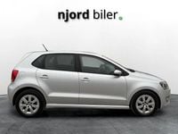 Brugt VW Polo 75 HK (55 kW) 2010 Hatchback