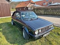 Brugt VW Golf Cabriolet 95 HK (69 kW) 1979 Cabriolet