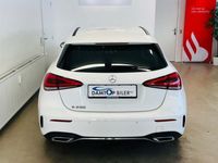 brugt Mercedes A200 1,3 AMG Line aut.