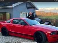 Brugt Ford Mustang 305 HK (224 kW) 1965 N/a