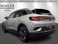 Brugt VW ID.4 Style 210 kW (286 HK) 2025 Sølvmetal SUV