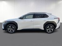 Brugt Toyota bZ4X Executive 150 kW (204 HK) 2023 089  platinum pearl white SUV