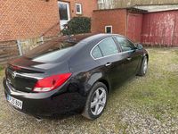 Brugt Opel Insignia 178 HK (130 kW) 2011 Sedan