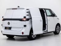 Brugt VW ID. Buzz Pro 150 kW (204 HK) 2023 Farve: hvid MPV