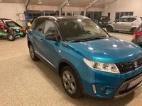 Brugt Suzuki Vitara Active+ 120 HK (88 kW) 2015 SUV