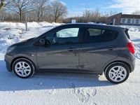 Brugt Opel Karl Cosmo 75 HK (55 kW) 2016 Grå Hatchback