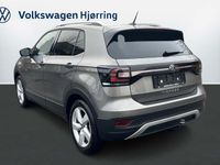 brugt VW T-Cross - 1,0 TSi 110 Style Team DSG