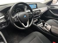 Brugt BMW 520 190 HK (139 kW) 2020 Sortmetal Sedan