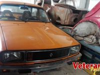 brugt Renault R12 Renault 12 TS automatic