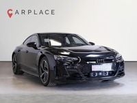Brugt Audi e-tron GT quattro 350 kW (476 HK) 2022 Sortmetal Sedan
