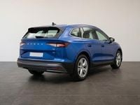 Brugt Skoda Enyaq iV 150 kW (204 HK) 2023 Blå SUV