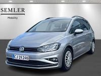 Brugt VW Golf Sportsvan Highline 150 HK (110 kW) 2019 Sølvmetal MPV