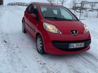Brugt Peugeot 107 68 HK (50 kW) 2008 Hatchback