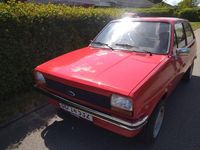Brugt Ford Fiesta 957 HK (703 kW) 1978 Hatchback