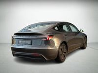 Brugt Tesla Model 3 RWD 208 kW (283 HK) 2024 Gråmetal Sedan