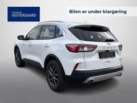 Brugt Ford Kuga Titanium X 225 HK (165 kW) 2022 Hvid SUV