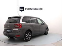 brugt Citroën C4 SpaceTourer Grand1,5 Blue HDi VIP start/stop 130HK 6g