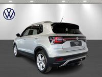 brugt VW T-Cross - 1,5 TSi 150 Style Team DSG