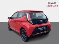 brugt Toyota Aygo 1,0 VVT-I X-Play + X-Touch 69HK 5d A++