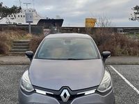 Brugt Renault Clio IV Expression 75 HK (55 kW) 2015 Grå Hatchback